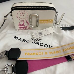 Marc Jacobs x Peanuts good as new